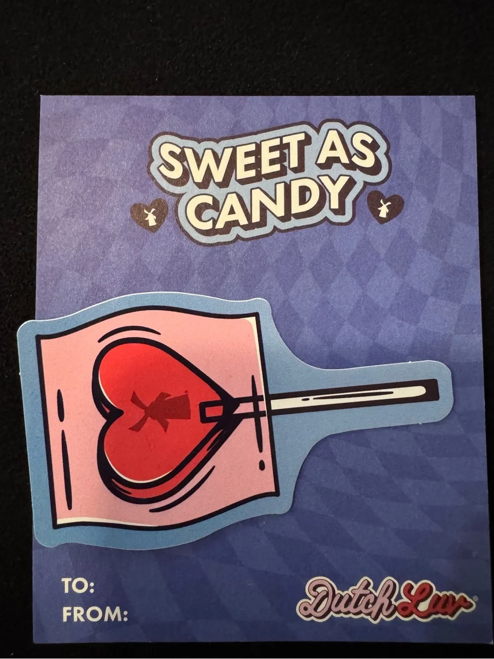 Dutch Bros Valentines Day Collectibles